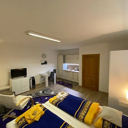 Hollého 2 Apartamento *